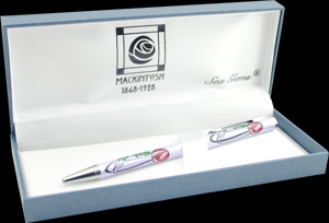 Lilac Pen