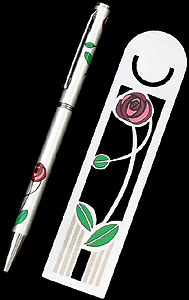 Bookmark and Pen Set