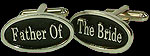Cuff Links in Father of the Bride Wedding design