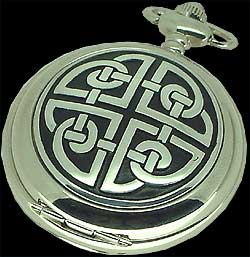 Eternal Life Quartz Pocket Watch