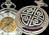Pocket Watch in Eternal Life design
