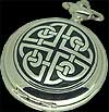 Eternal Life Quartz Pocket Watch in Eternal Life design