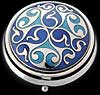 Pill Box in Spiral design