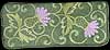 Spectacles Case in Balmoral Thistle Design