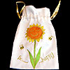 Favour Bag in Be Happy design