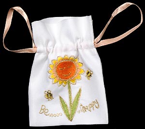 Small Gift Bag with Lavender