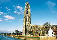 Boston Stump