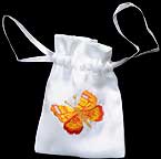 Favour / Small Gift Bags in Butterfly design