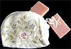 Cosmetic bag and soap in Capri design