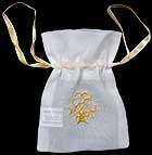 Favour / Small Gift Bags in Celtic Tree Of Life design