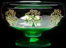 Bowl in Celtic Tree Of Life 1 design