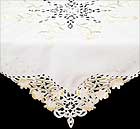 Table Cloth in Daffodil design