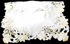 Tissue Box Cover in Daffodil design