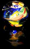 Blue Friendship Night Light