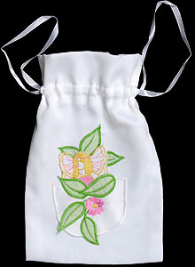 Large Gift Bag with Lavender