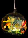 Green Friendship Hanging Night Light