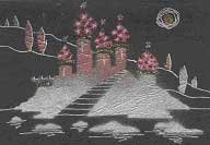 Karen Millard greetings card