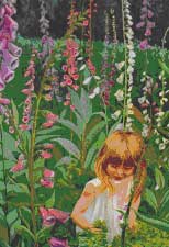 Karen Millard painting