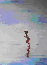 Karen Millard painting