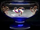 Bowl in New Spiral design