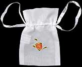 Favour / Small Gift Bags in Mackintosh Rose design