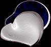Jewellery box in St Justin Celtic Heart design