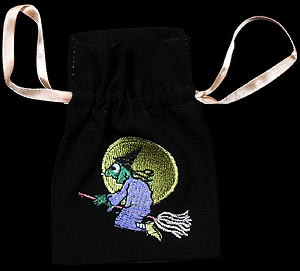 Witch Favour / Gift Bag