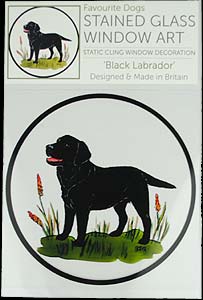 Static Window Cling