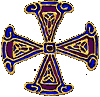 Canterbury Cross
