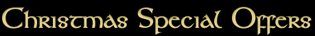 Christmas Special Offers