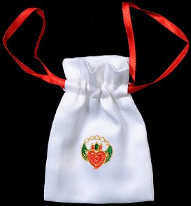 Small Gift Bag with Lavender