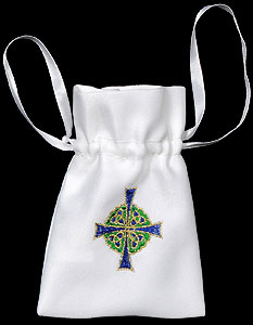 Small Gift Bag with Lavender