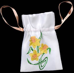 Small Gift Bag with Lavender