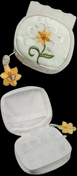 Pill Box Purse