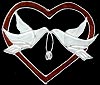 Doves & Hearts