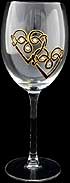 Goblet in Double Love Knot design