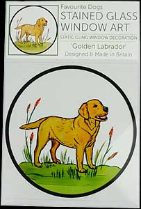 Static Window Cling
