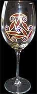 Goblet in New Spiral design