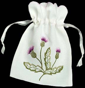Pot Pourri bag with Lavender
