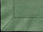 Large Rectangular Table Cloth in Hem Stitch design