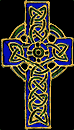 The Iona Cross