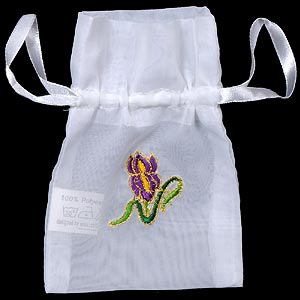 Small Gift Bag with Lavender