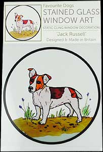 Static Window Cling