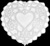 Lace Heart