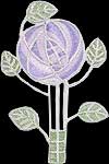 Mackintosh Purple Rose