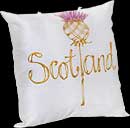 Hand-painted Pillows