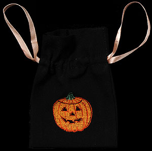 Pumpkin Favour / Gift Bag