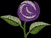 Rennie Mackintosh Purple Rose
