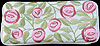 Spectacles Case in Rennie Mackintosh Pink Rose design