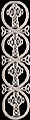 Sea Gems Celtic Cross